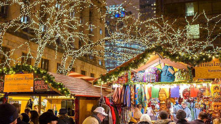 Christkindlmarket