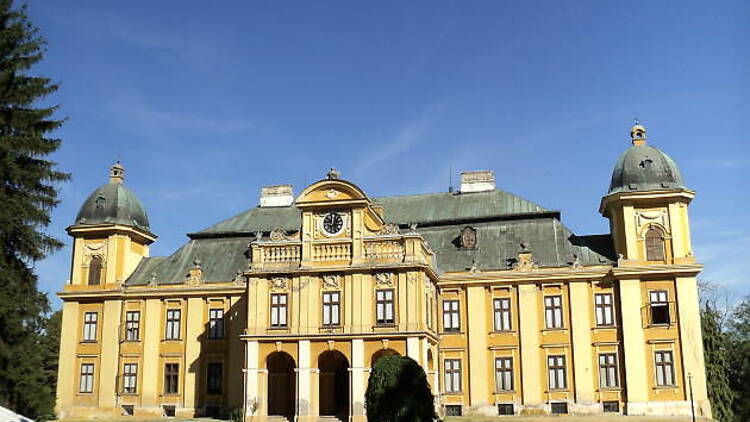 Pejačević Castle