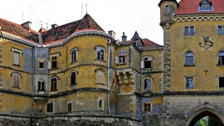 Maruševec Castle