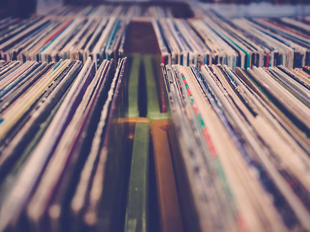 Vinyle Vinyle