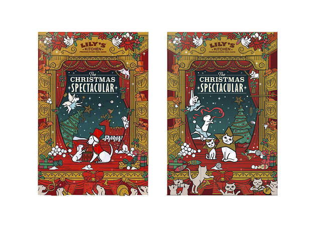Best advent calendars: Lily's Kitchen pet calendars, 2018 Best advent calendars: Lily's Kitchen pet calendars, 2018