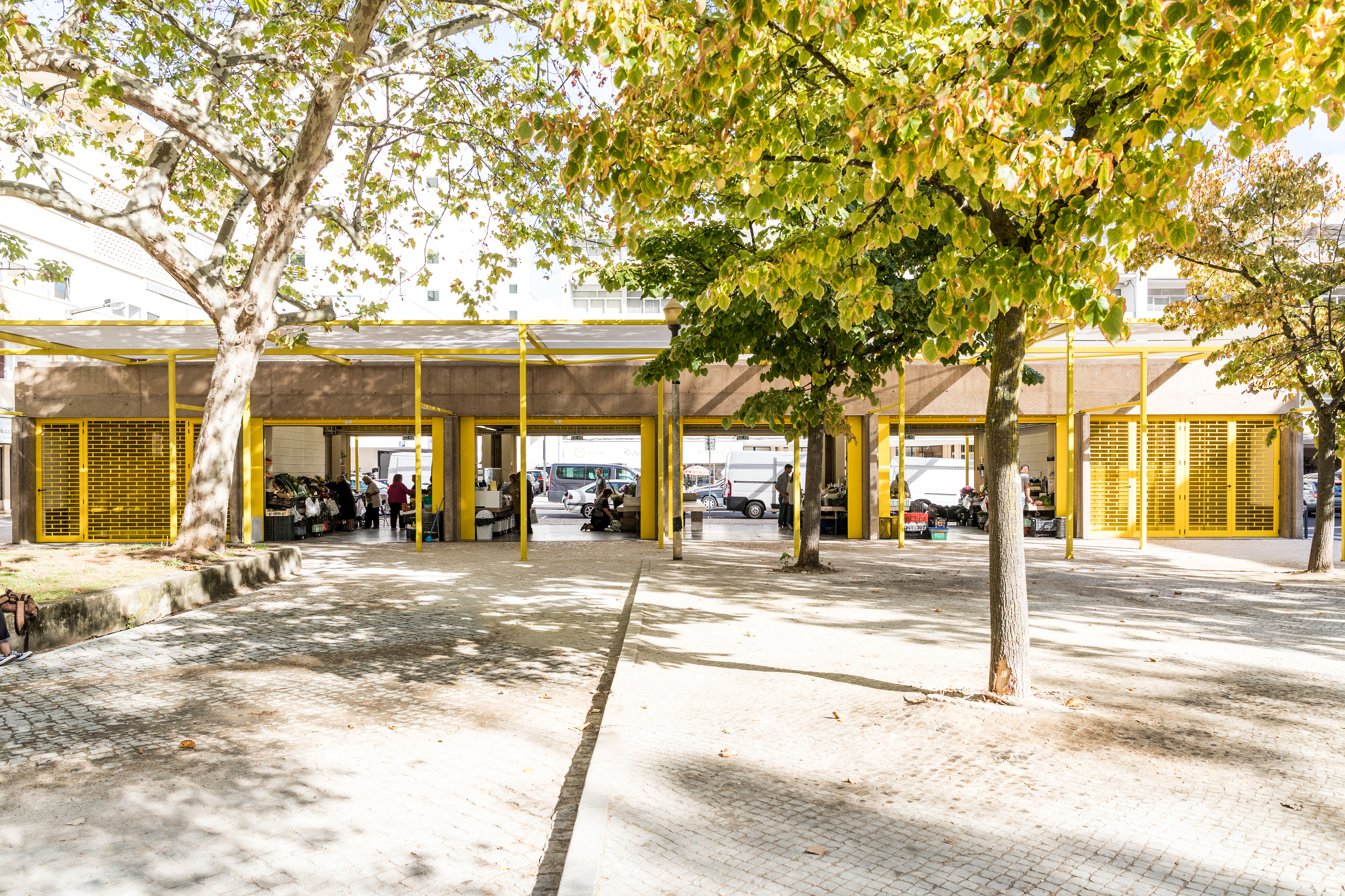 mercado jardim, alvalade, bairro das estacas