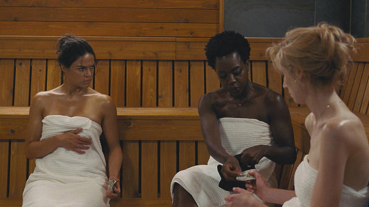 Widows review