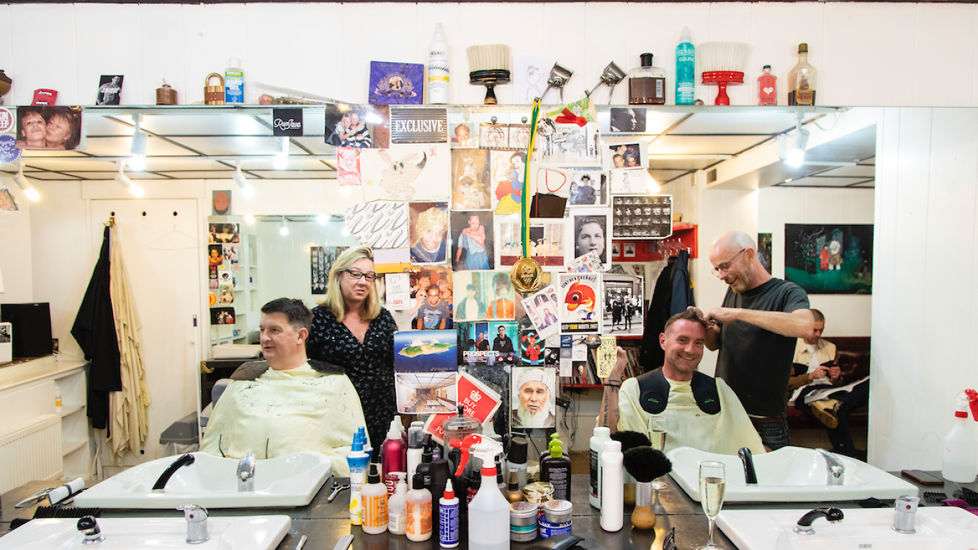 Counter Culture Barbershop