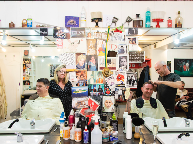 How Hair Salon Cuts Became The Heart Of London S Counter Culture