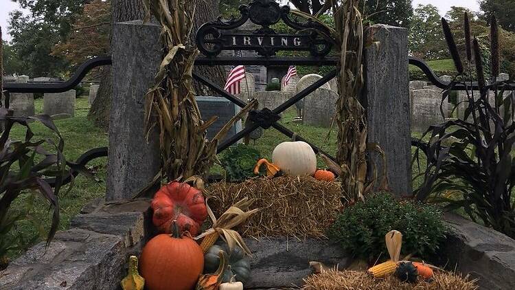 Sleepy Hollow Haunted Hayride 