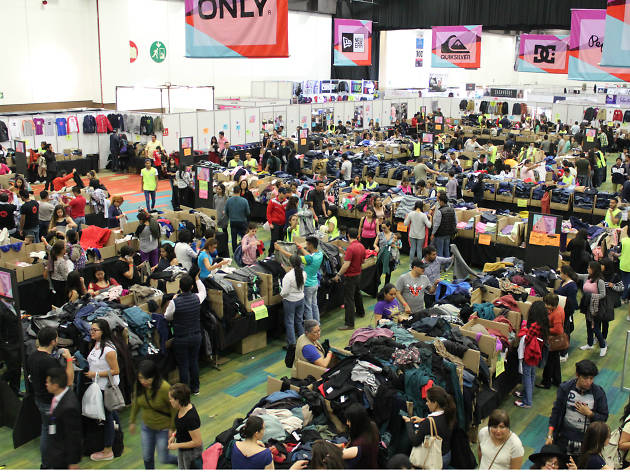 Fashion Outlet 2018 en el WTC Fashion Outlet 2018 en el WTC