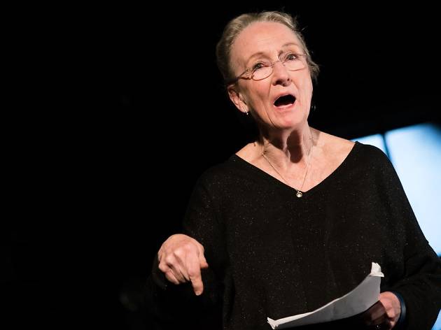 Kathleen Chalfant Kathleen Chalfant