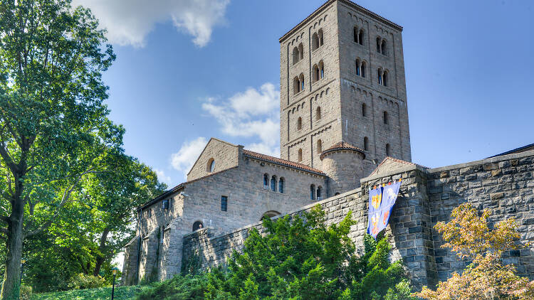 The Met Cloisters