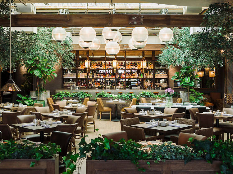 The most romantic restaurants in Chicago