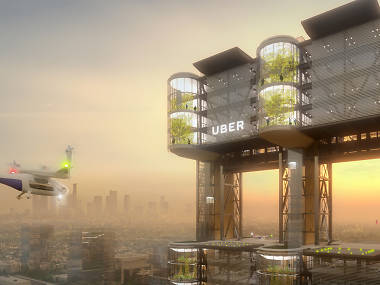 How LA could become a flying-car utopia by 2023 How LA could become a flying-car utopia by 2023