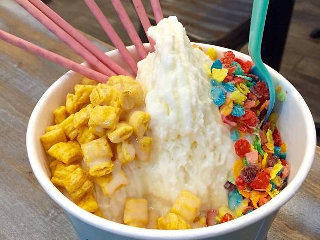 Snowdays Shaved Cream Co Snowdays Shaved Cream Co