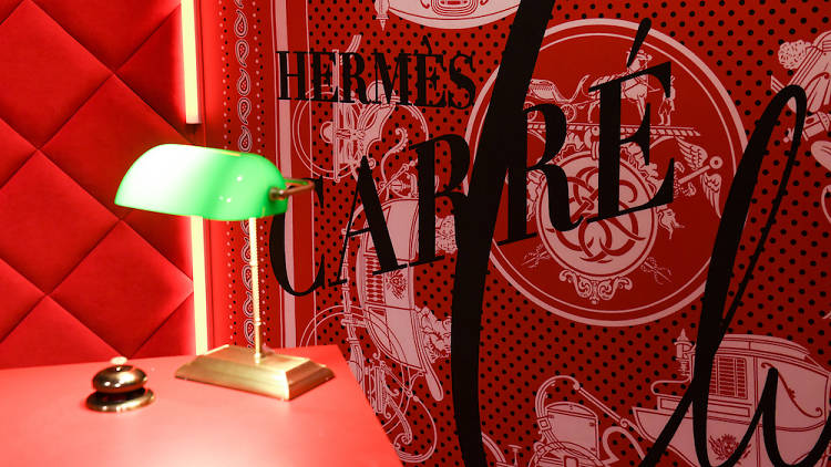 Hermès Carré Club