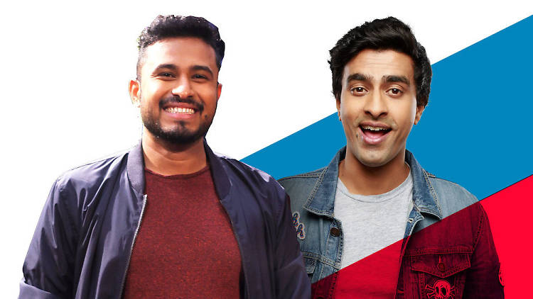 Abish Mathew & Varun Thakur