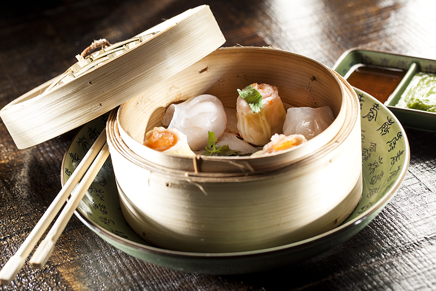 Descubra três sítios para comer dim sum no Porto