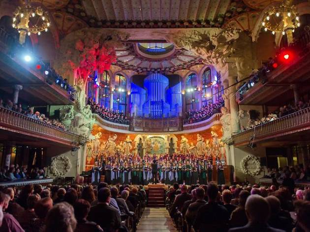 Concert de Sant Esteve Concert de Sant Esteve