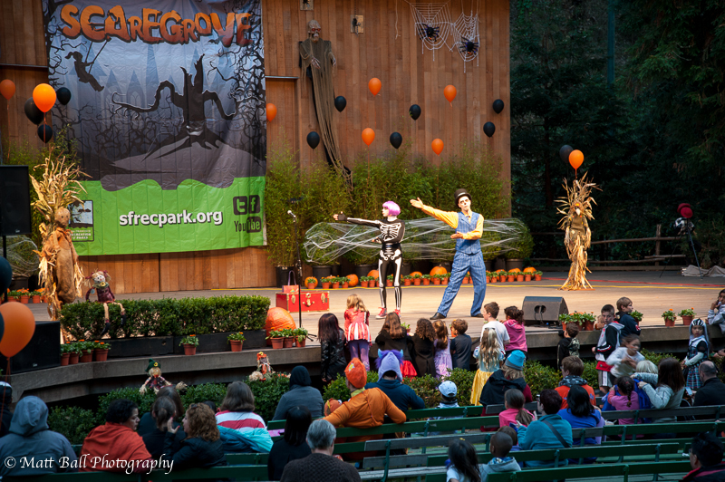 Scaregrove Kids in San Francisco