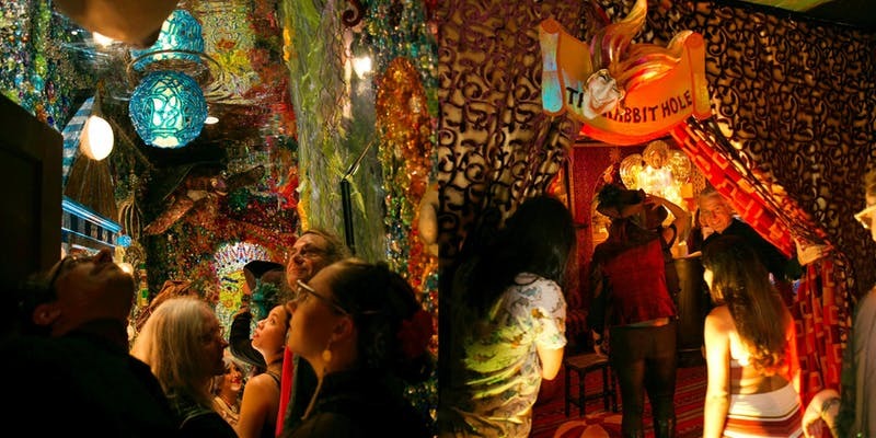A Haunting Halloween Tea Party | Things to do in San Francisco