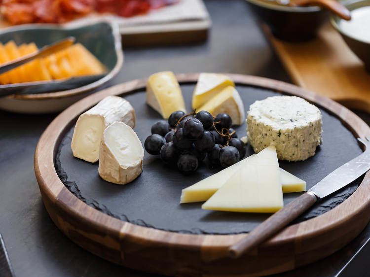 Cheese Platter