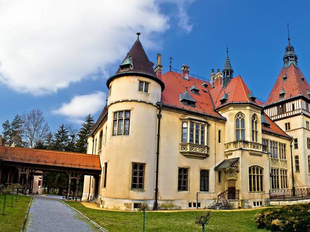 Ten amazing castles in Croatia Ten amazing castles in Croatia
