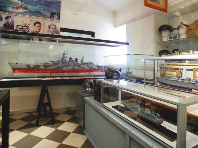 Gallerion Naval Museum Gallerion Naval Museum