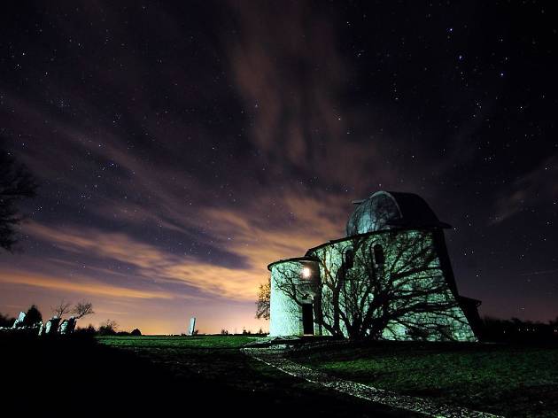 Višnjan Observatory Višnjan Observatory
