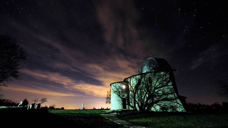 Višnjan Observatory