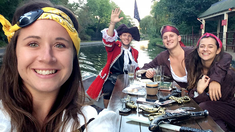GoBoat Pirate Treasure Hunt GoBoat Pirate Treasure Hunt