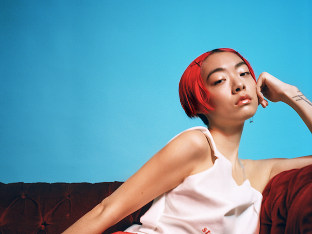 Rina Sawayama Interview