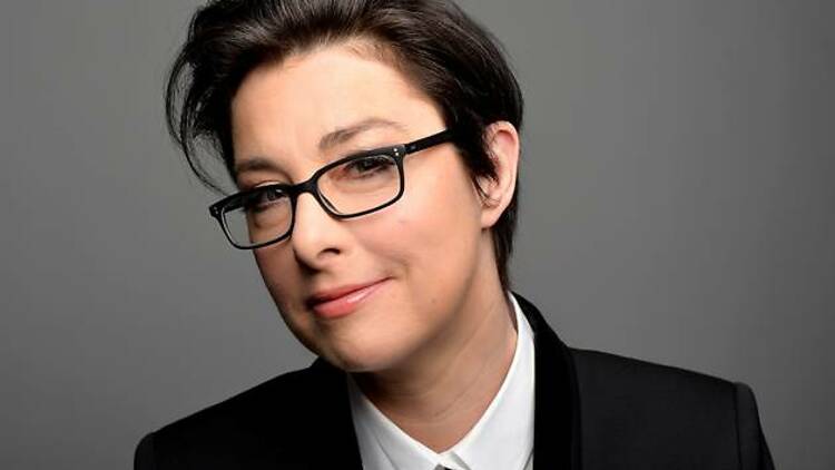 Sue Perkins