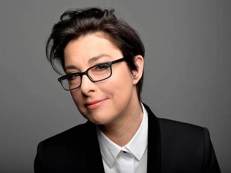 Sue Perkins