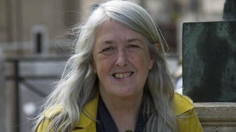 Mary Beard