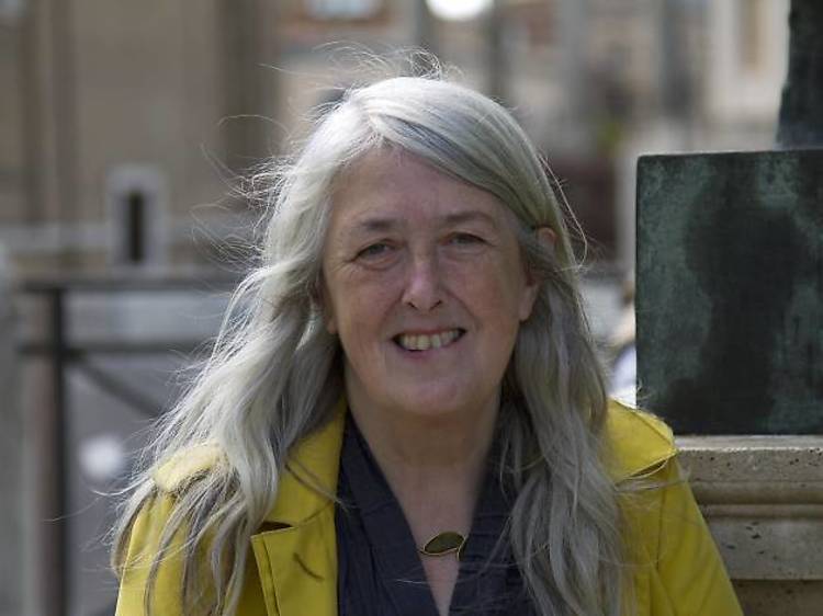 Mary Beard