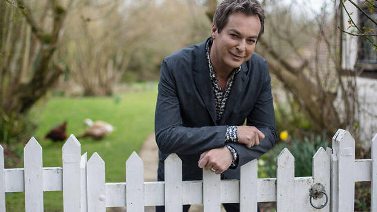 Julian Clary