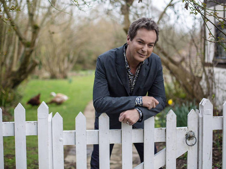 Julian Clary