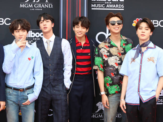 BTS BTS