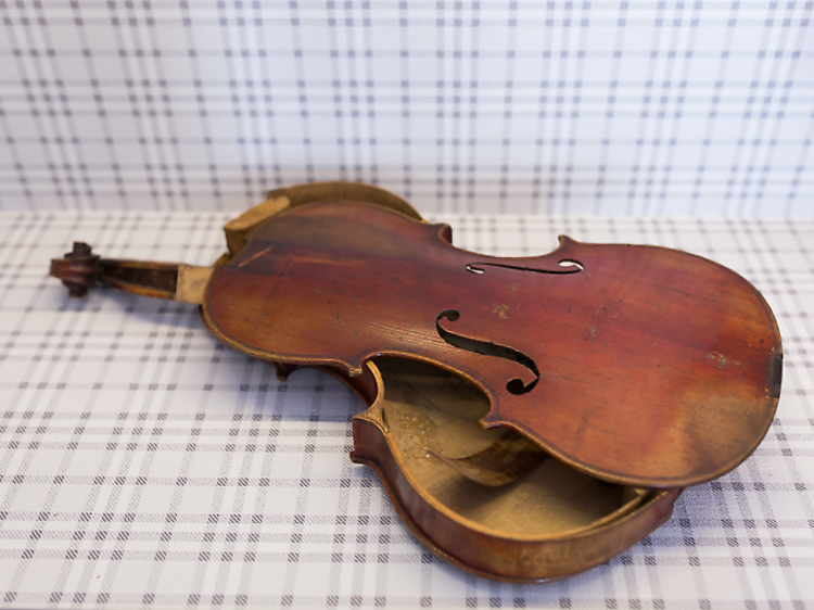 Violino antigo