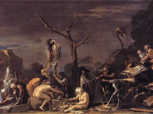 Witches, Monsters and Beasties Witches, Monsters and Beasties