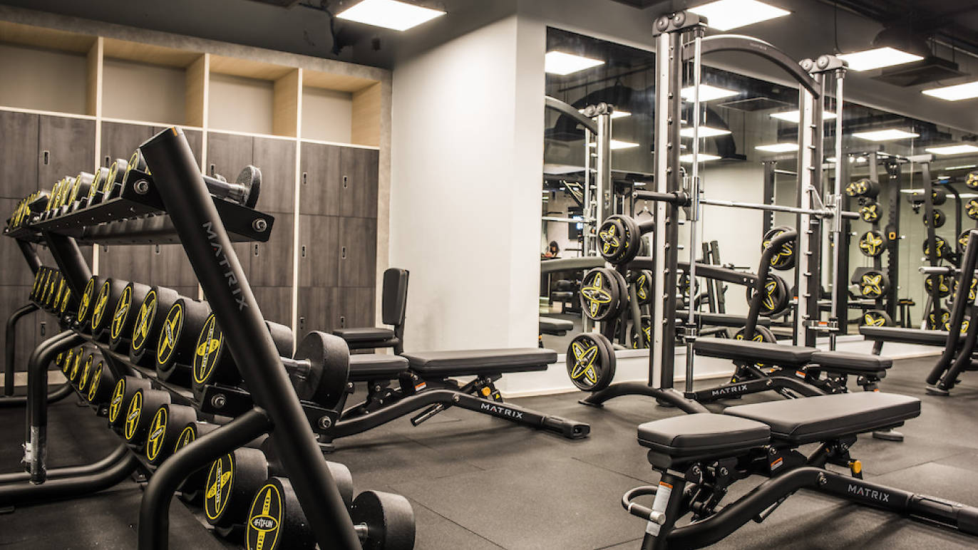 10 Best Cheap Gyms In Singapore That Are Below $100