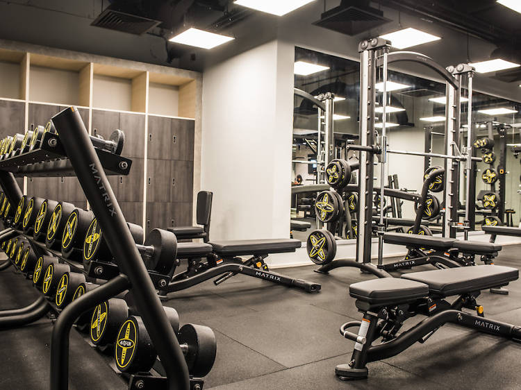 10 Best Cheap Gyms In Singapore That Are Below 100