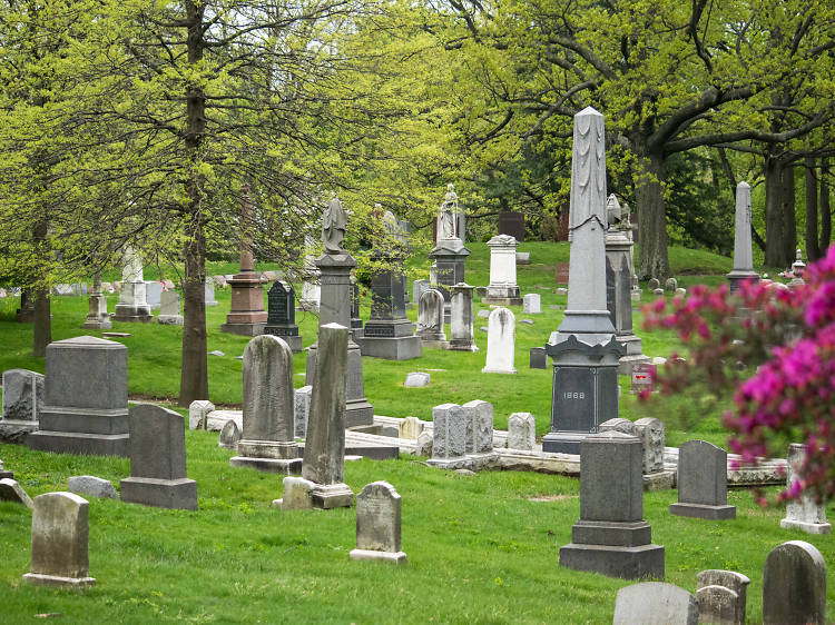 Green-Wood Cemetery