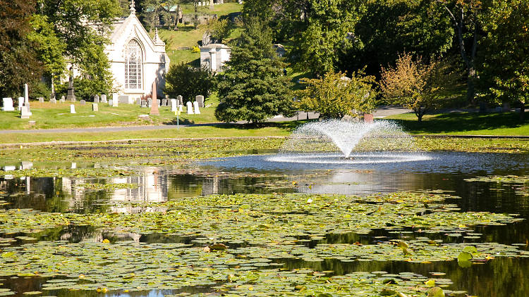 Green-Wood Cemetery