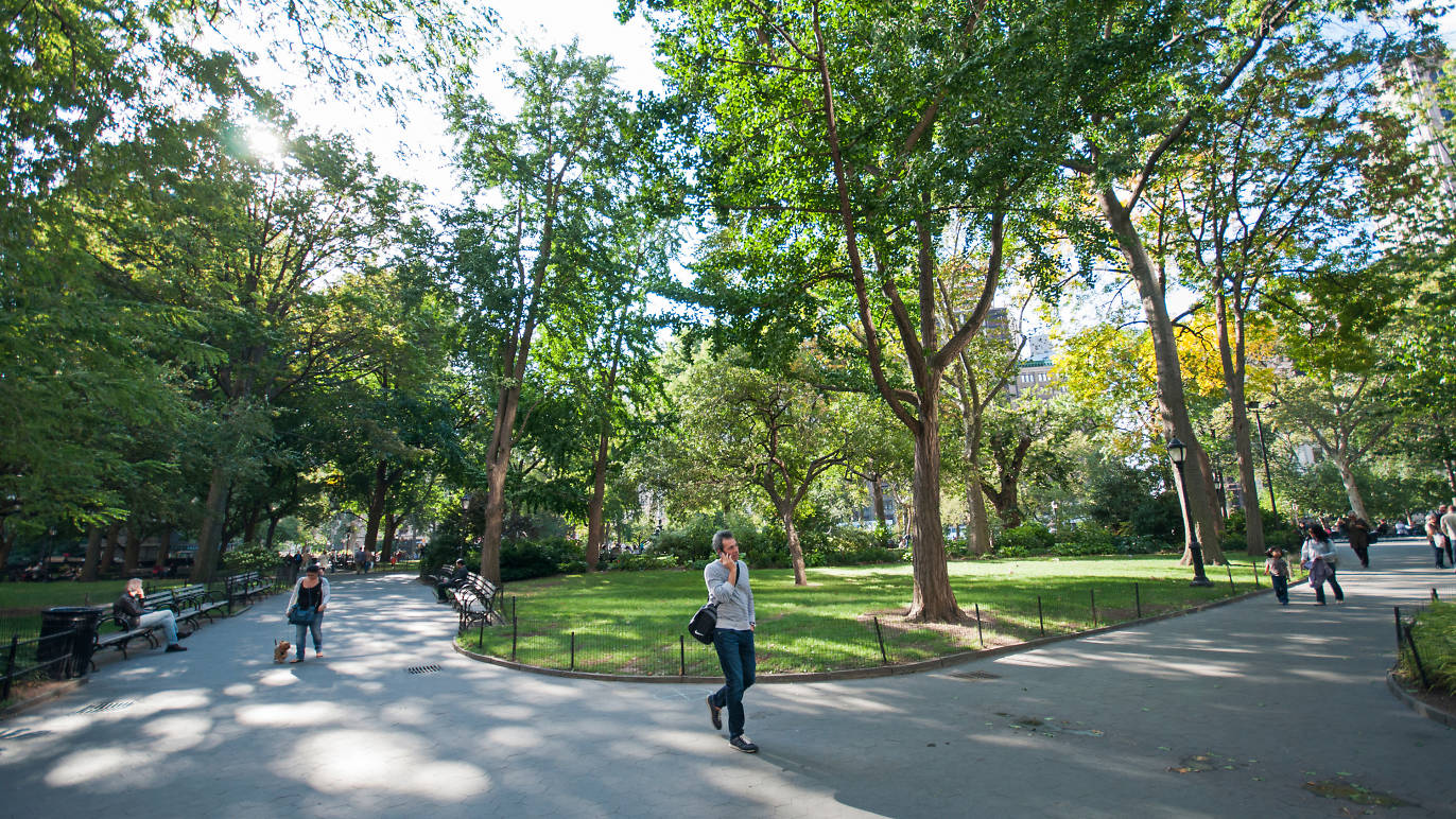 Madison Square Park | Attractions in Flatiron, New York