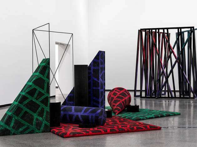 Eva Rothschild: Kosmos Eva Rothschild: Kosmos