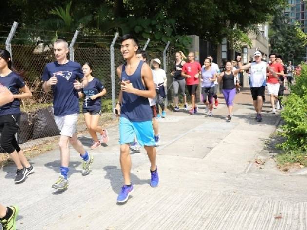 Terry Fox Run Terry Fox Run