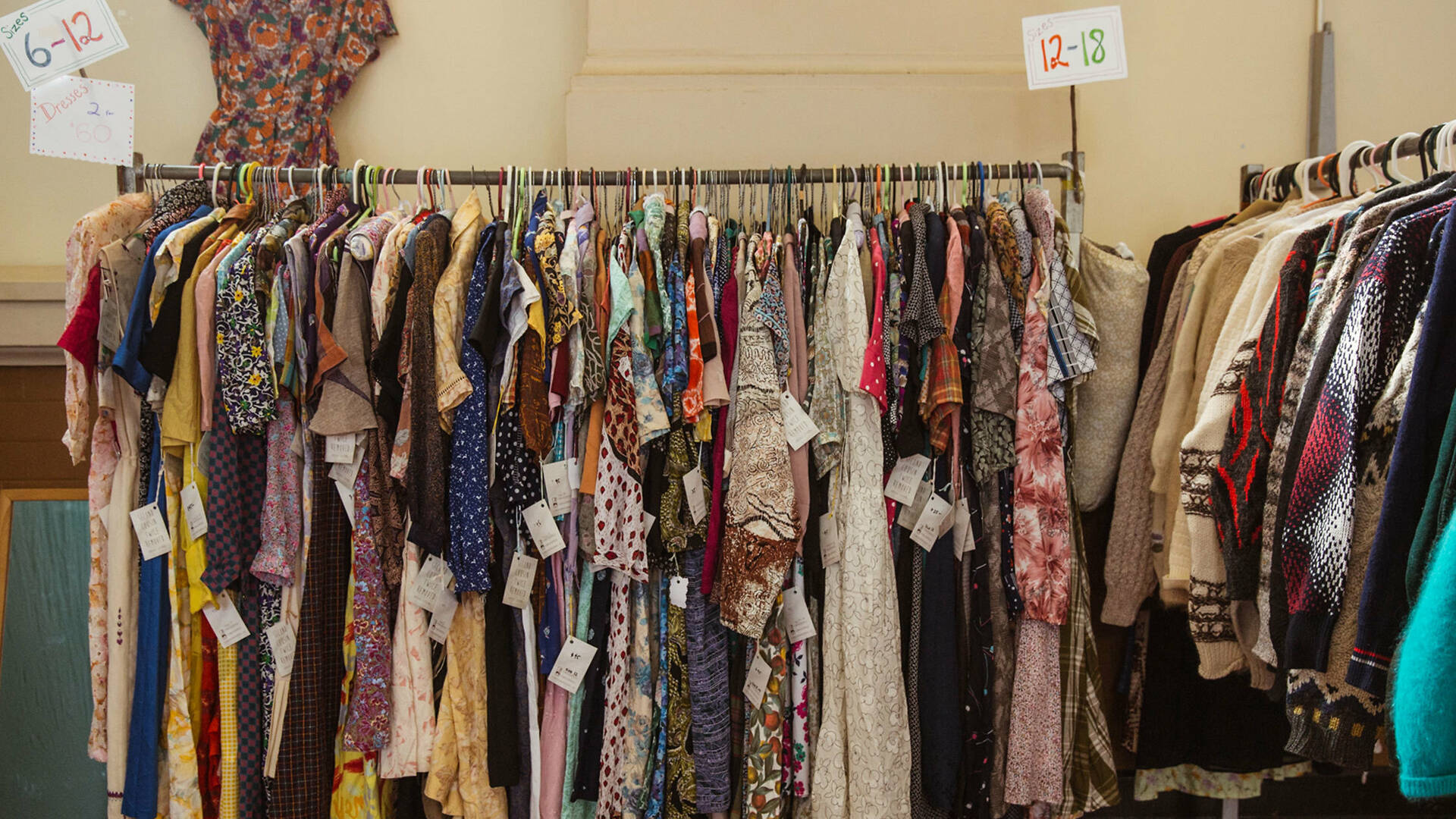 Round She Goes is Sydney's best retro fashion market, and it's back