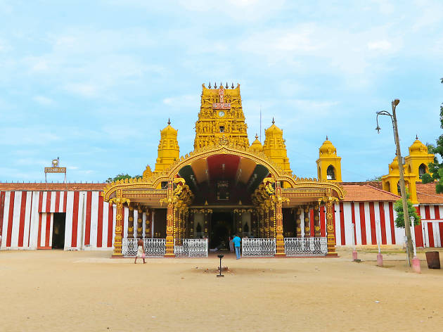 DISCOVER VIBRANT JAFFNA DISCOVER VIBRANT JAFFNA