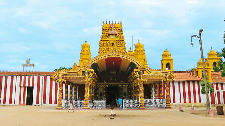 Discover Jaffna