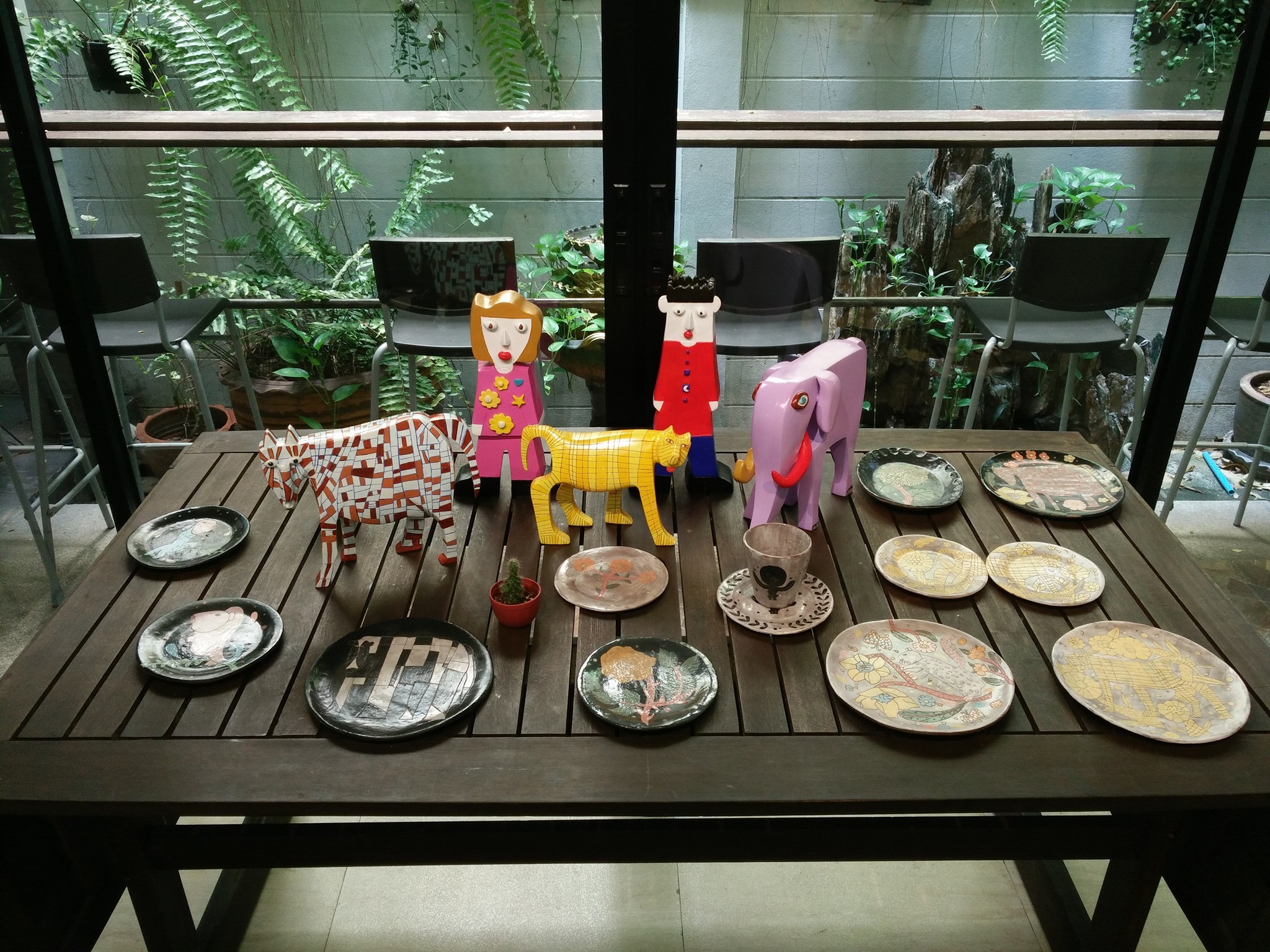 Main Course Painting Exhibition Vol.1