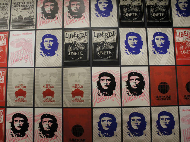 Traza del 68 Traza del 68 (Foto: Eduardo Ávila)